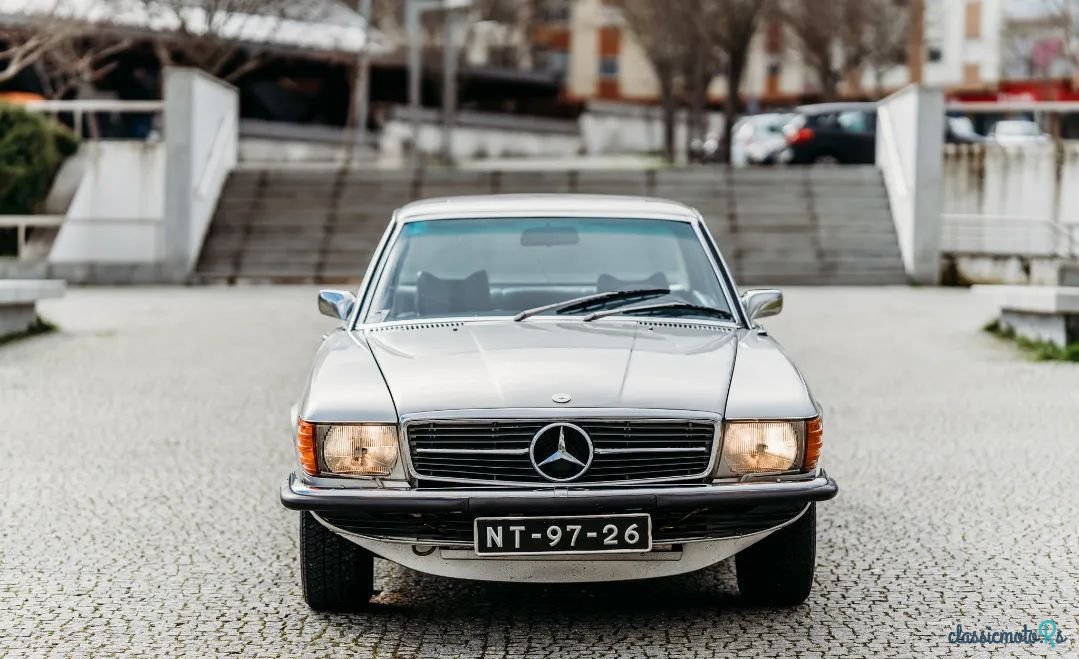 1973' Mercedes-Benz Sl-450 photo #3