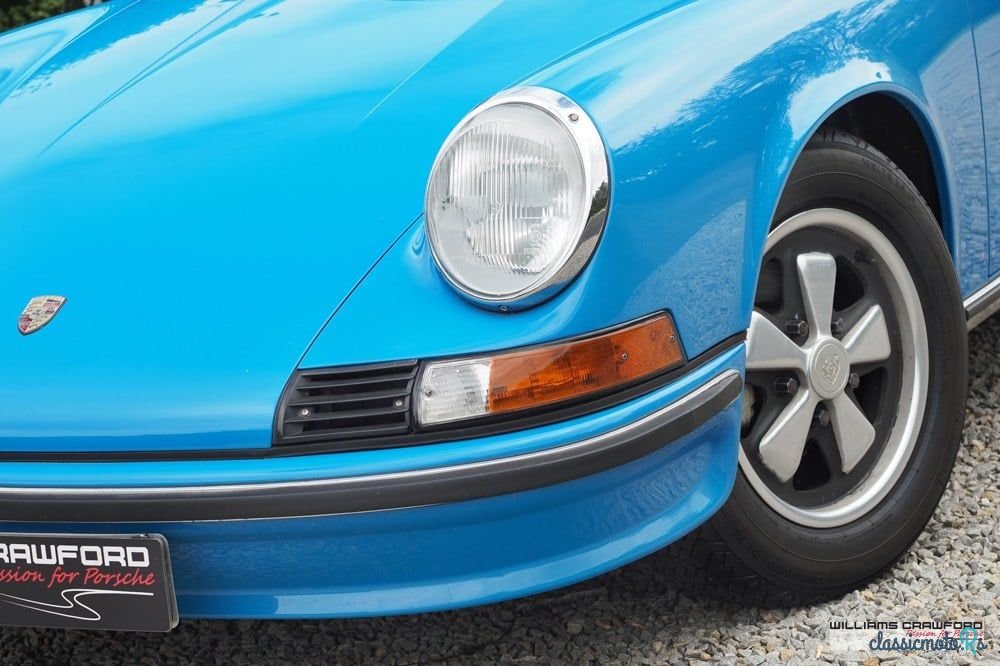 1973' Porsche 911 photo #5