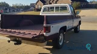 1976' Chevrolet C/K Truck photo #2