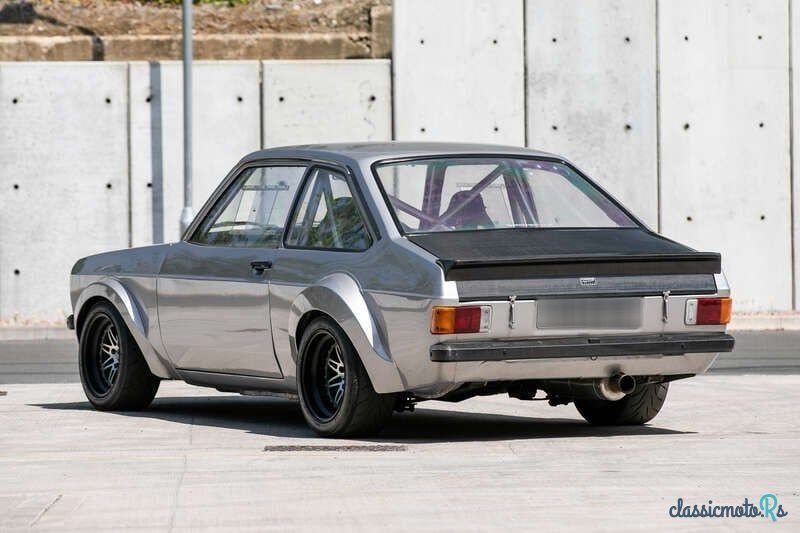 1976' Ford Escort photo #4
