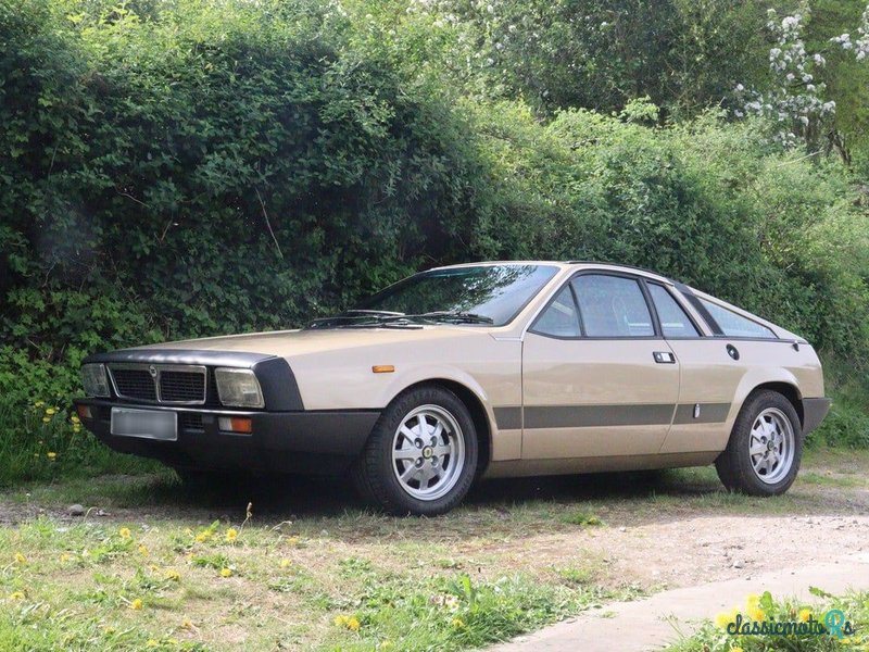 1983' Lancia Monte Carlo photo #5