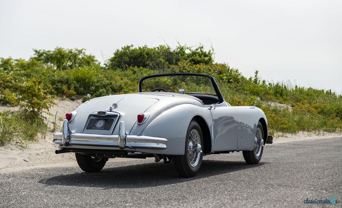 1958' Jaguar Xk150 S photo #4