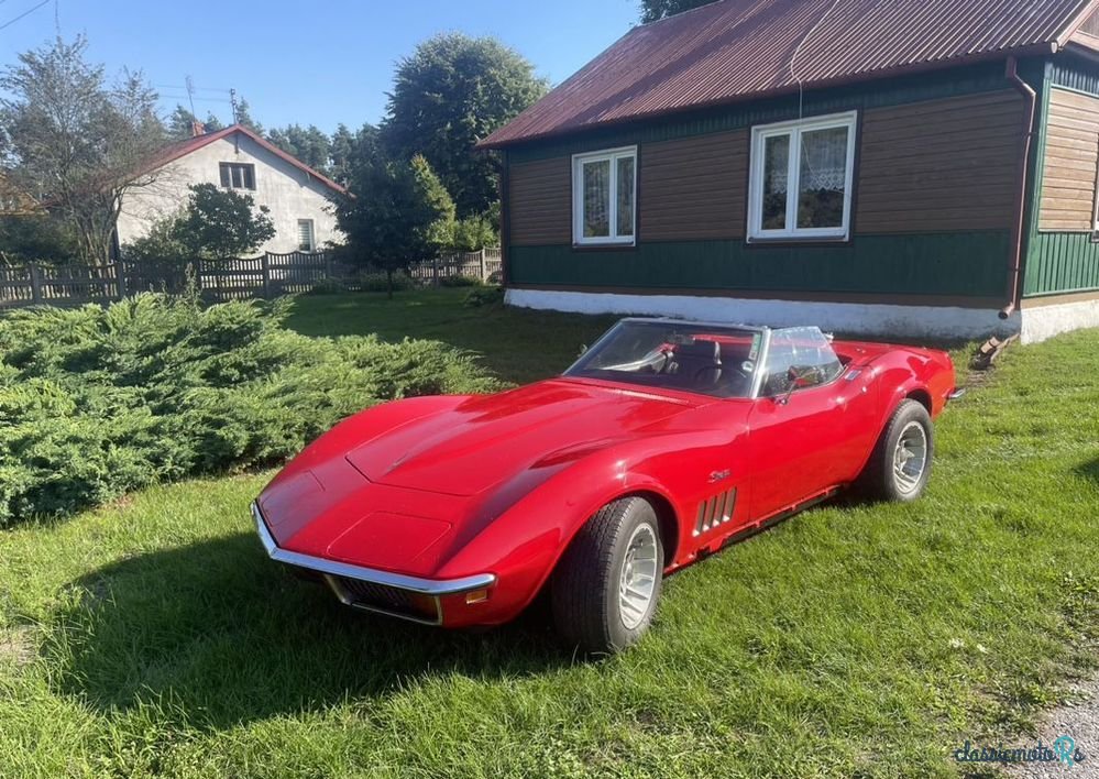 1969' Chevrolet Corvette photo #1