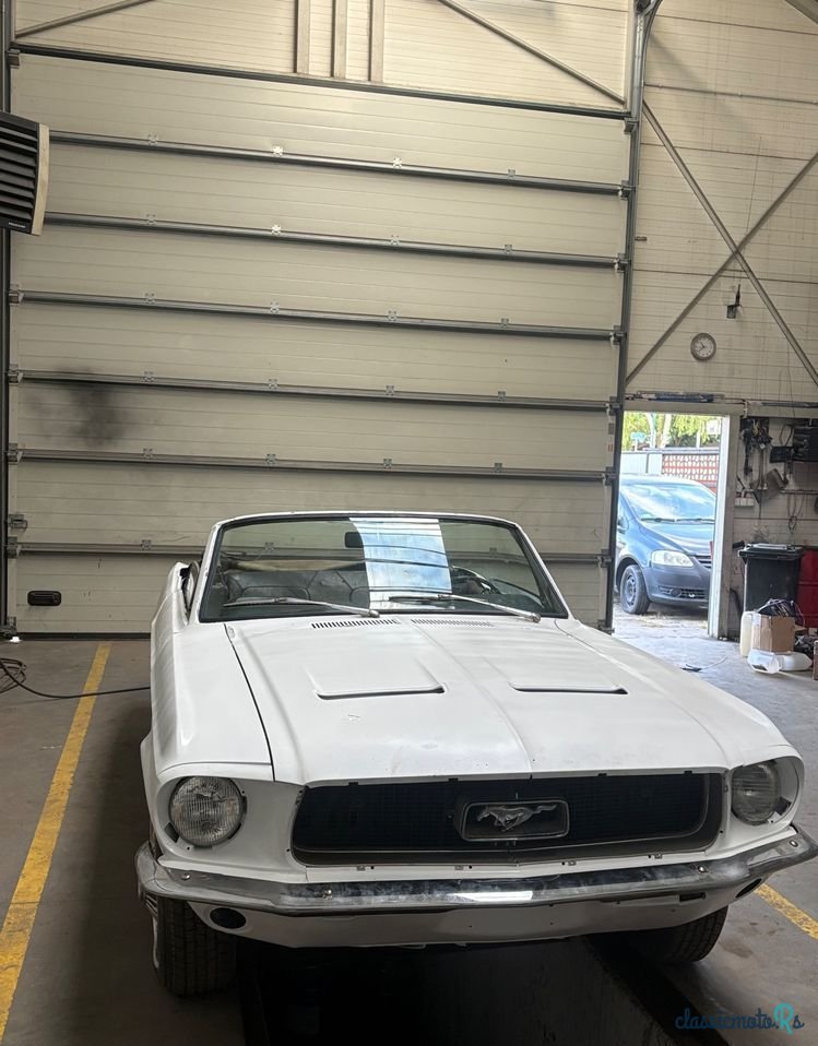 1967' Ford Mustang photo #2