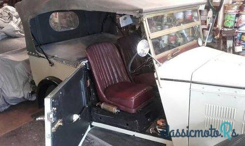 1929' Morris Minor photo #2