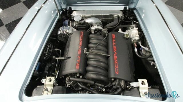 1958' Chevrolet Corvette photo #2