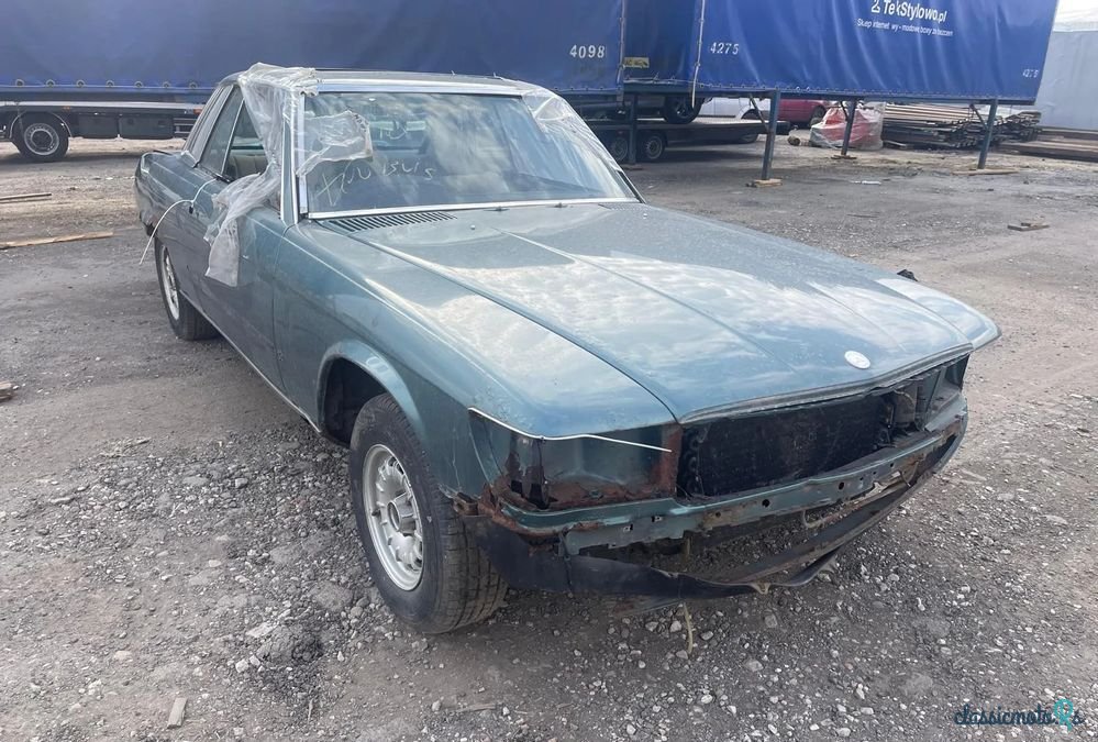 1980' Mercedes-Benz Slc photo #1