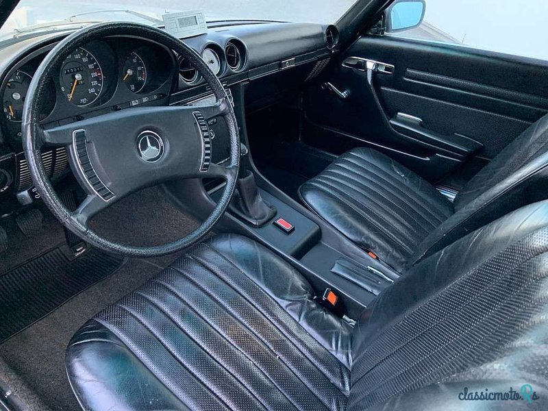 1973' Mercedes-Benz Sl Klasse photo #5