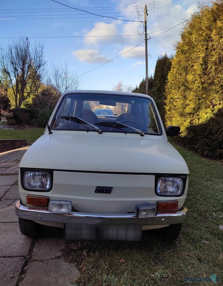 1980' Fiat 126 photo #2