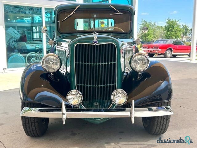 1936' Ford Pickup photo #2