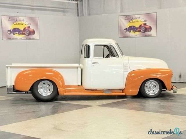 1951' Chevrolet photo #5