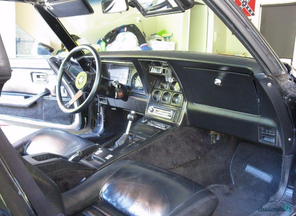 1980' Chevrolet Corvette photo #6