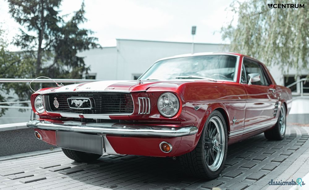 1966' Ford Mustang photo #1