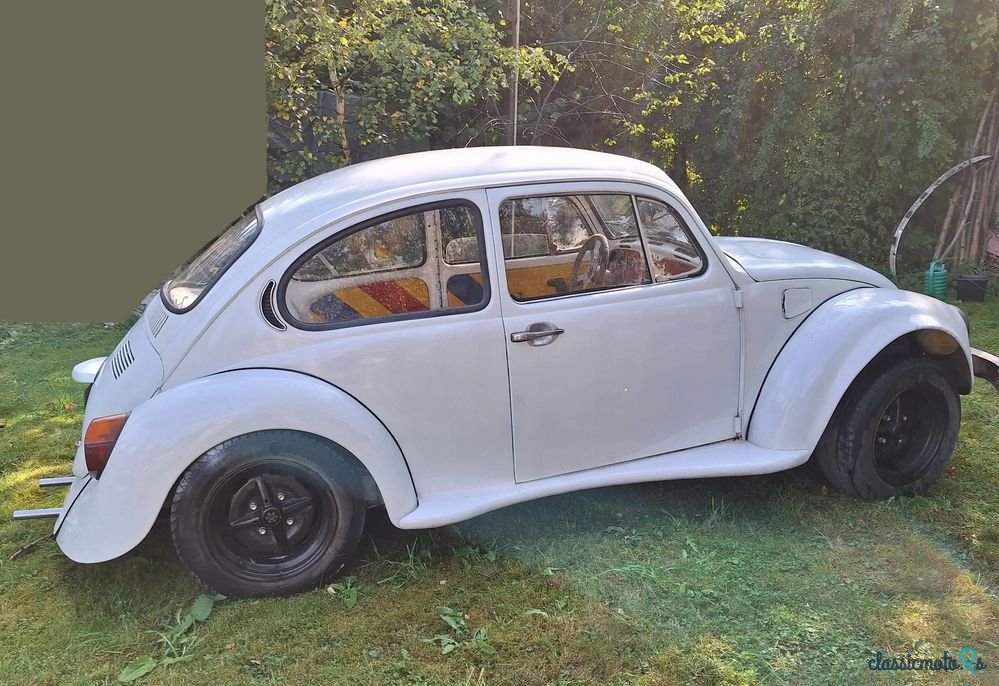 1973' Volkswagen Garbus photo #3