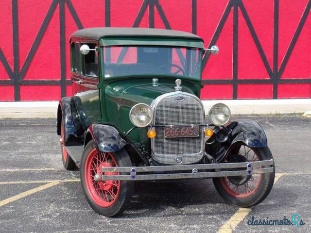 1929' Ford Model A photo #6