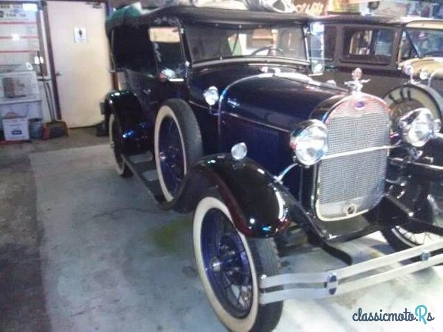 1929' Ford photo #6