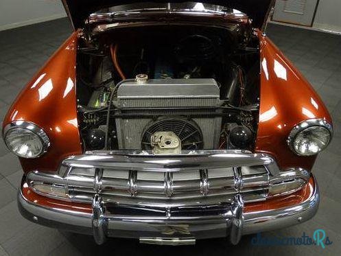 1952' Chevrolet Sedan photo #3