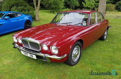 1973' Daimler Sovereign Series Ii Swb photo #2
