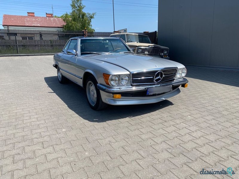 1973' Mercedes-Benz Sl photo #1