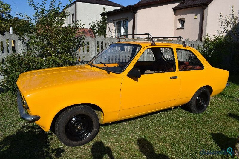 1974' Opel Kadett photo #3