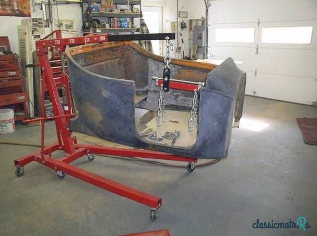 1923' Ford Model T photo #2