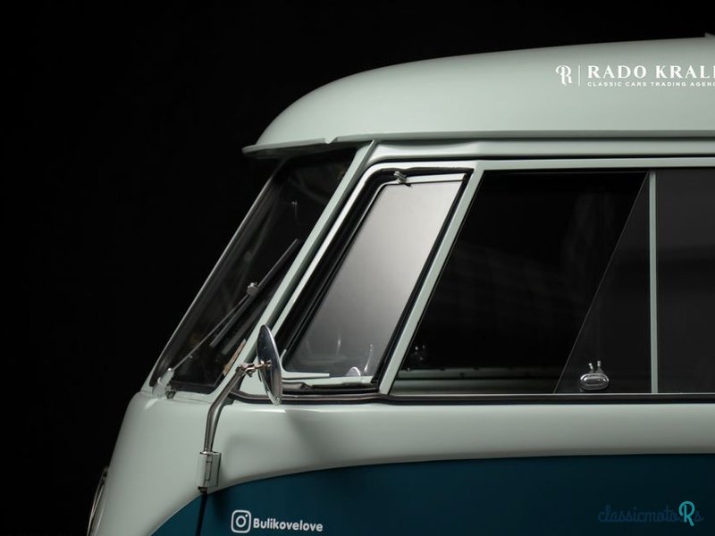 1964' Volkswagen Transporter photo #6