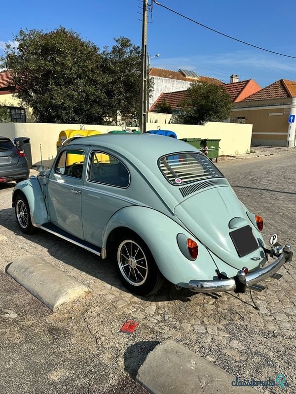 1964' Volkswagen Carocha photo #3