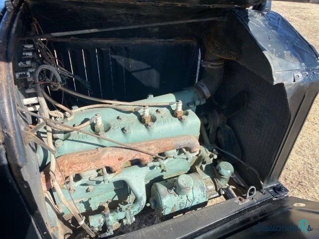 1924' Ford Model T photo #5