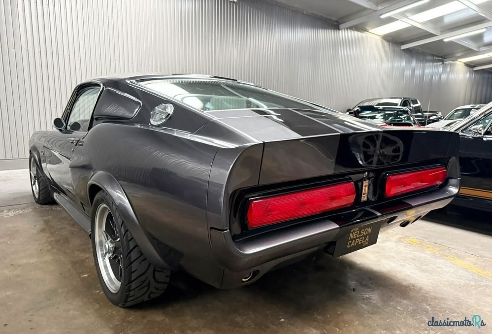 1967' Ford Mustang Shelby Gt500 Eleanor photo #4