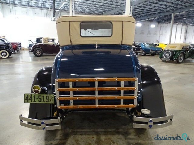 1931' Ford Model A photo #3