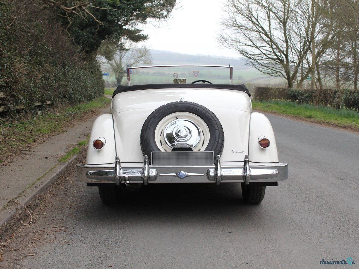 1951' Riley RMC photo #5