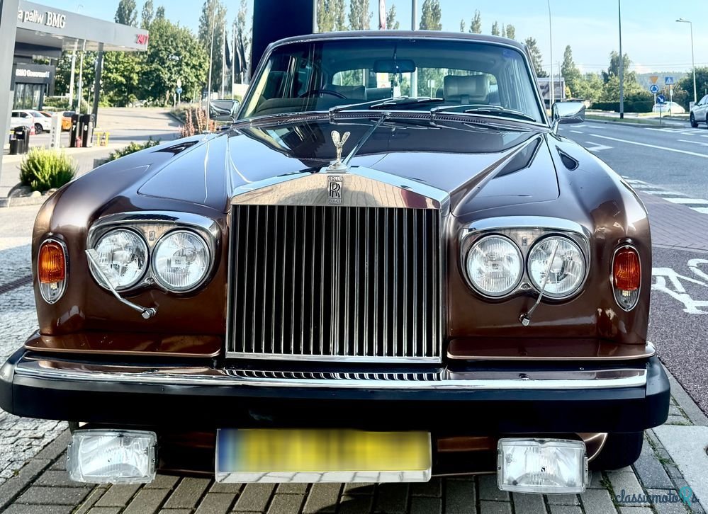 1977' Rolls-Royce Silver Shadow photo #1