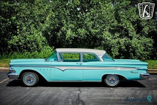 1959' Edsel Ranger photo #2
