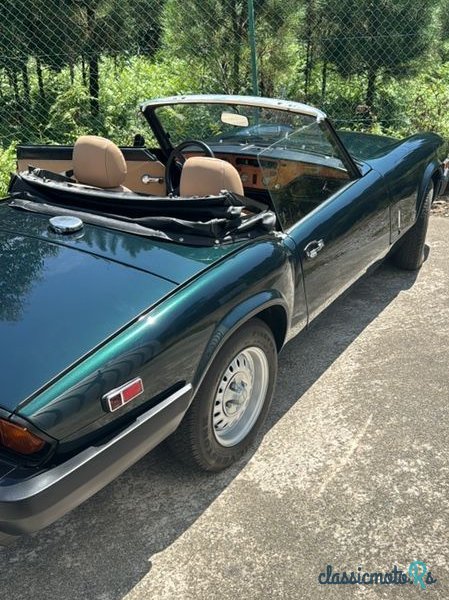 1973' Triumph Spitfire photo #5