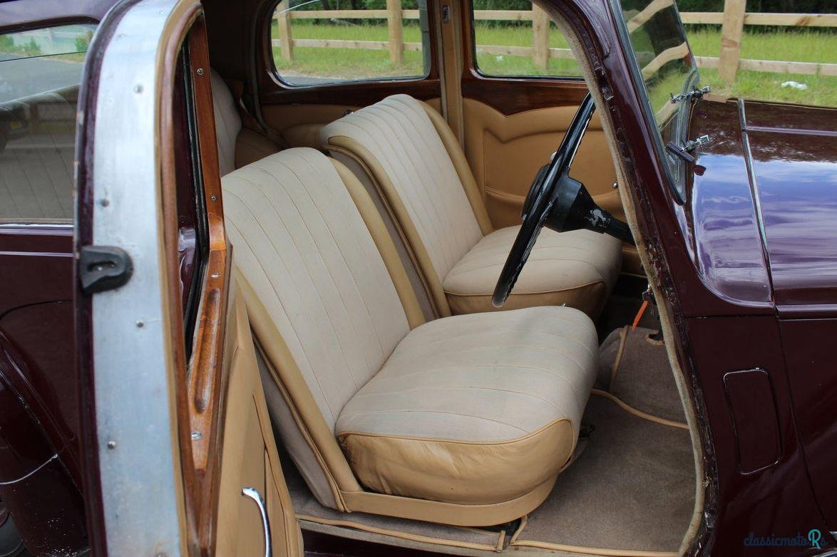 1948' Alvis TA14 photo #6