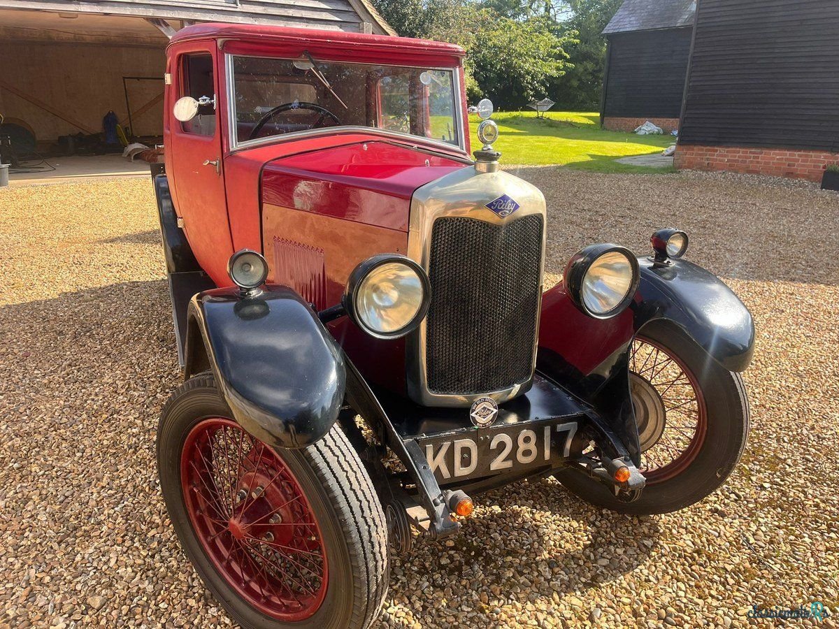 1928' Riley 9 photo #3