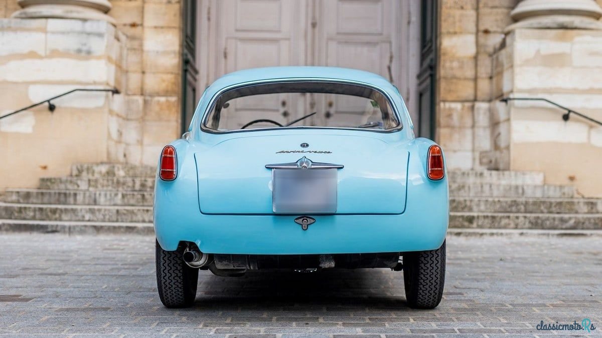 1956' Alfa Romeo Giulietta photo #4