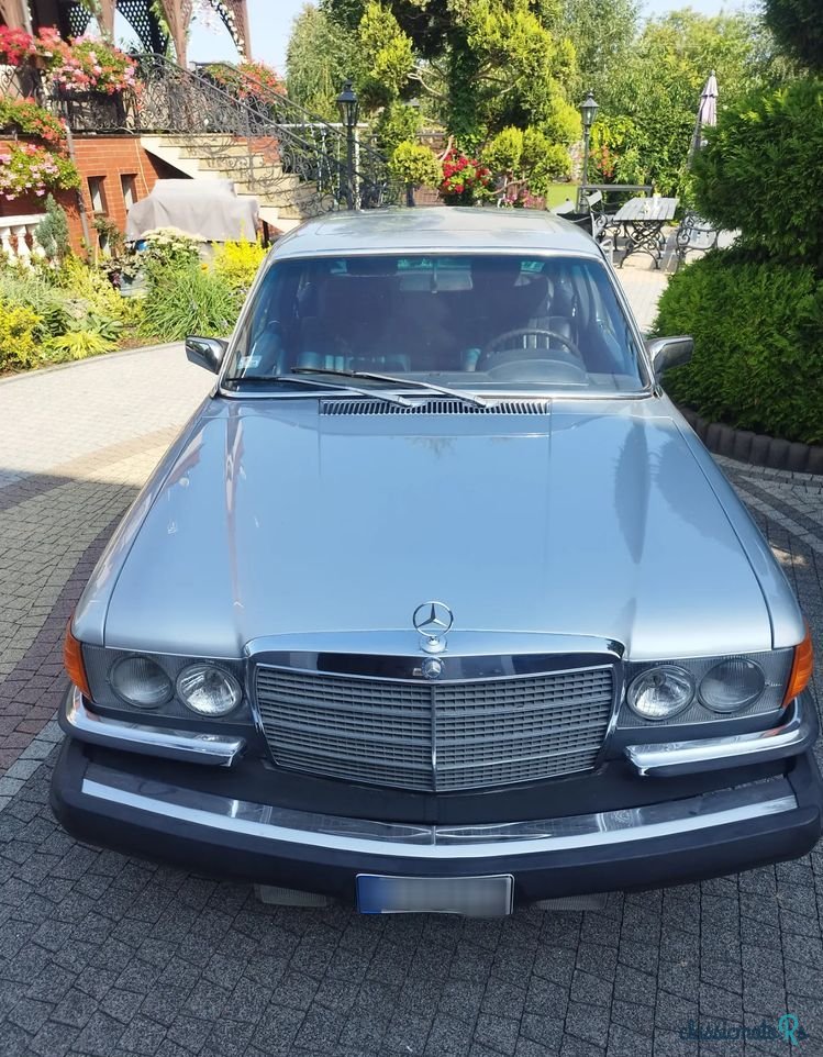 1977' Mercedes-Benz Klasa S photo #2