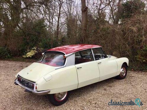 1962' Citroen DS photo #6
