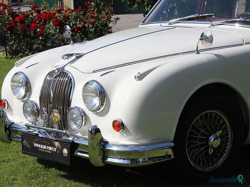 1964' Jaguar Mk II photo #2