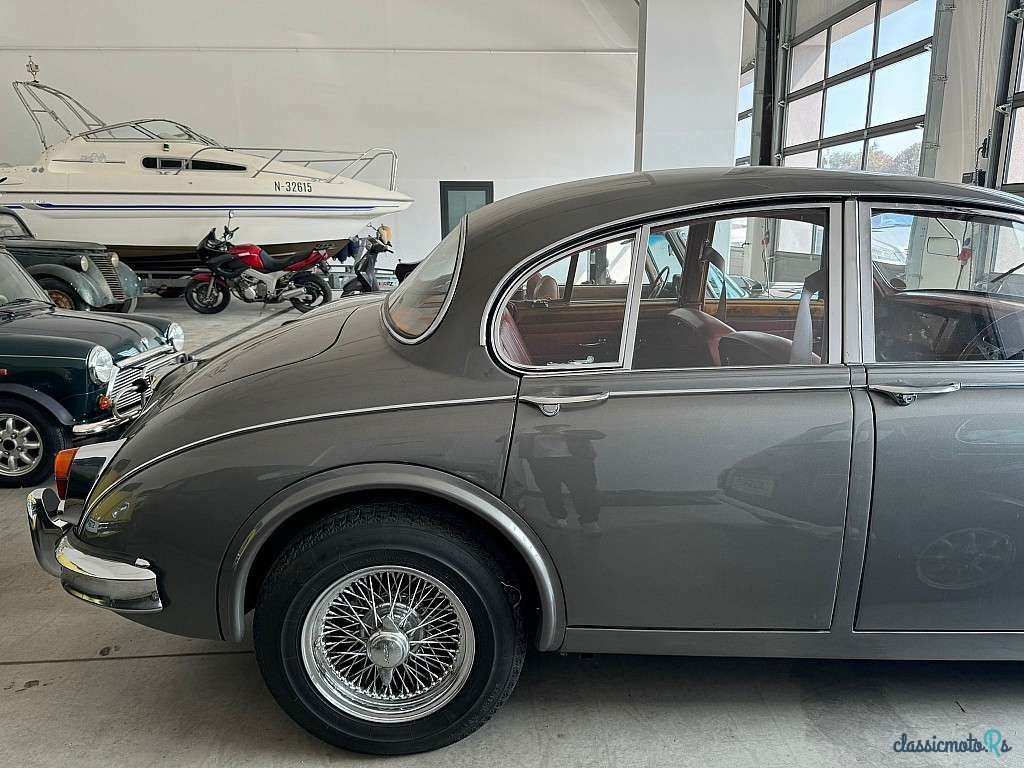 1962' Jaguar MK II photo #2