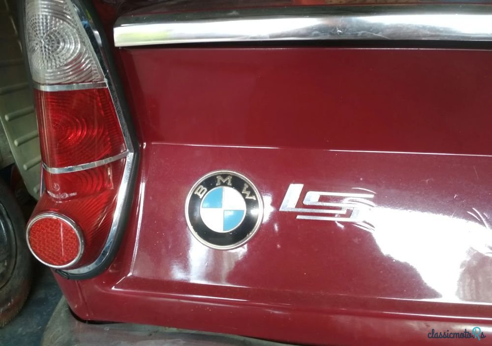 1965' BMW Seria 7 photo #4