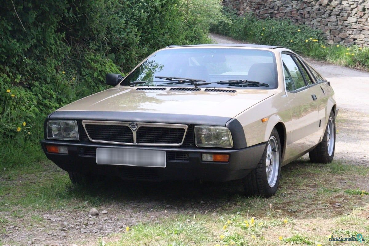 1983' Lancia Monte Carlo photo #6