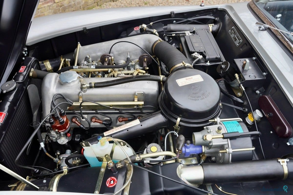 1961' Mercedes-Benz Sl Class photo #4