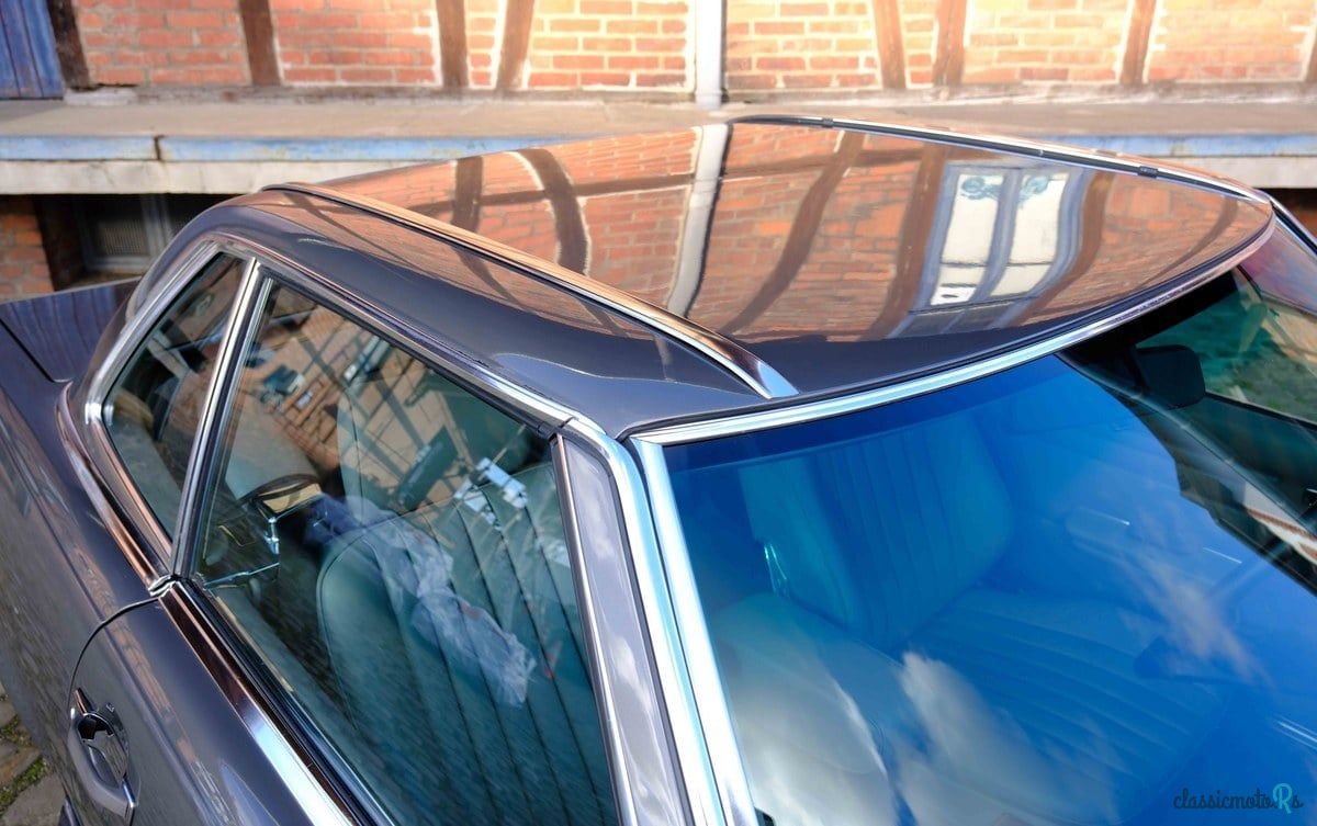 1987' Mercedes-Benz Sl Class photo #6