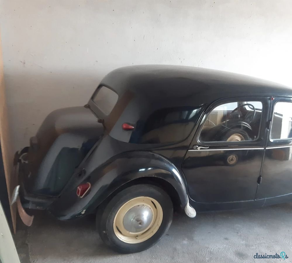 1955' Citroen BL 11 photo #6