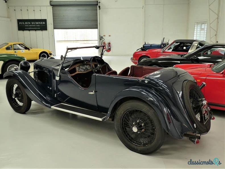 1933' Riley Lynx photo #3