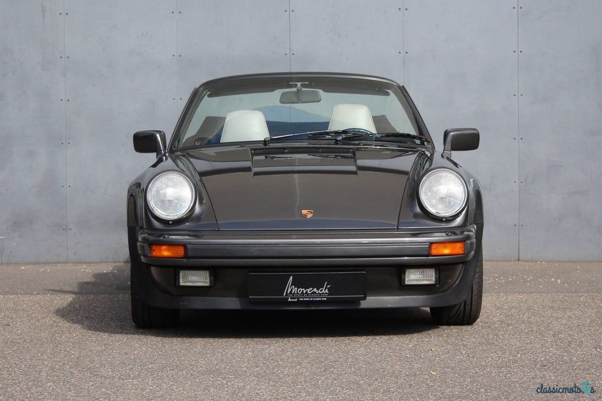 1989' Porsche 911 photo #6