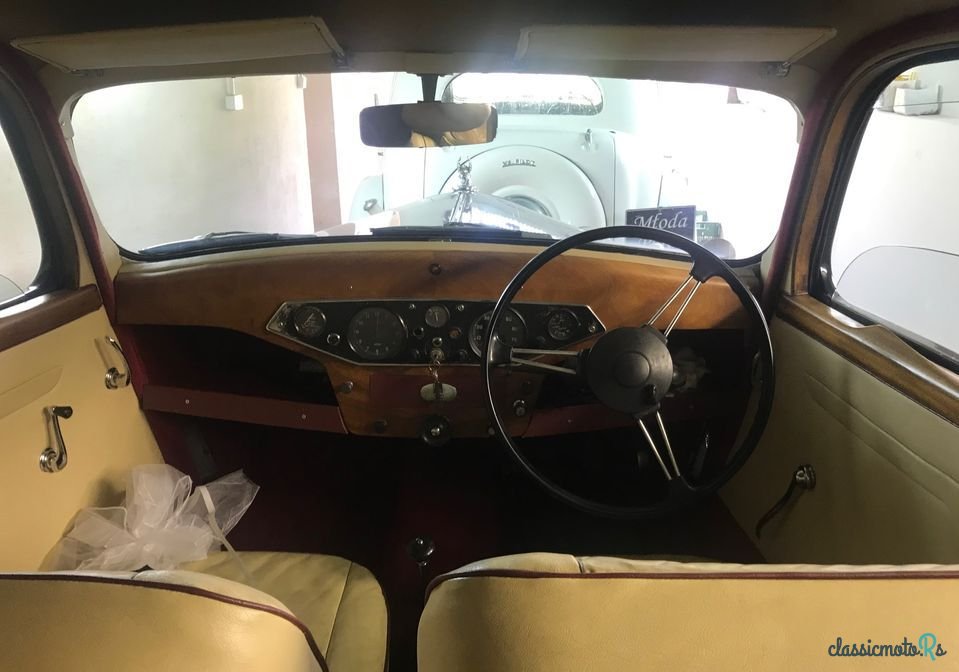 1948' Rover P3 60 photo #5