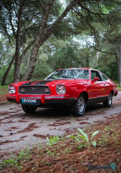 1974' Ford Mustang photo #1
